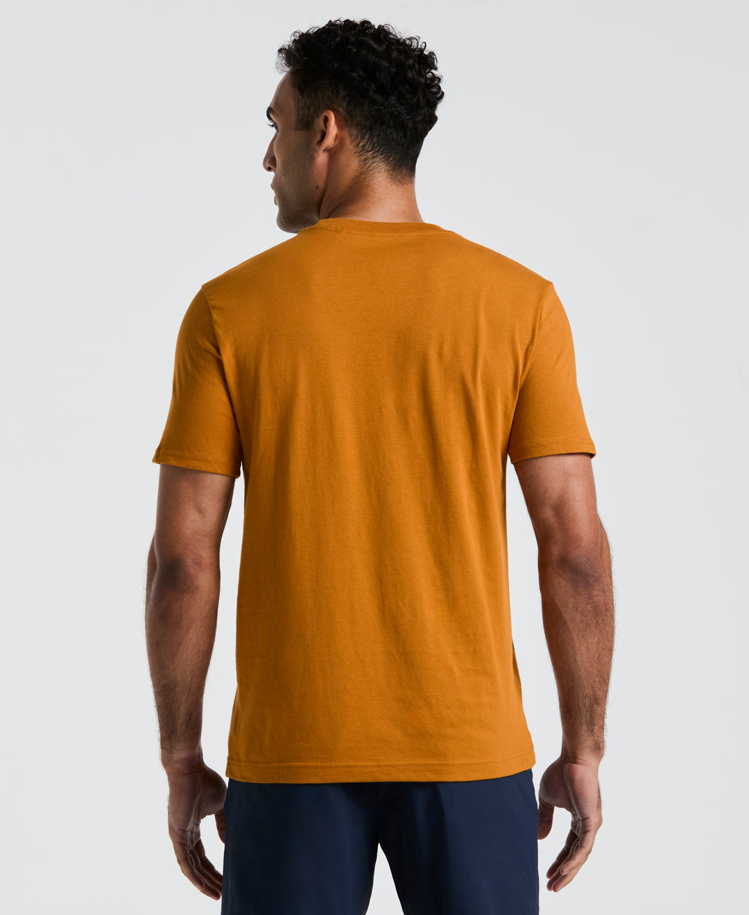 Logo Tee (Sudan Brown) 