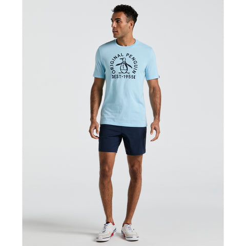 Logo Tee-Tees-Original Penguin