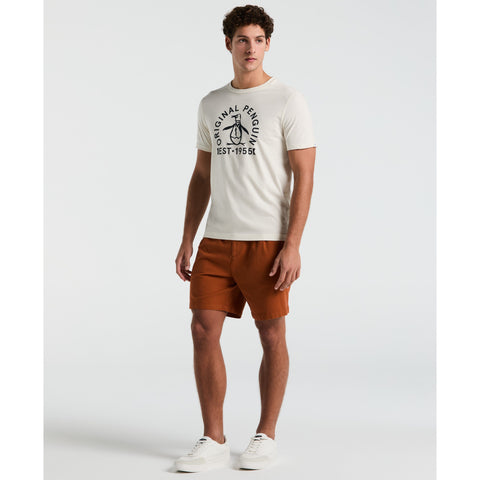 Logo Tee-Tees-Original Penguin