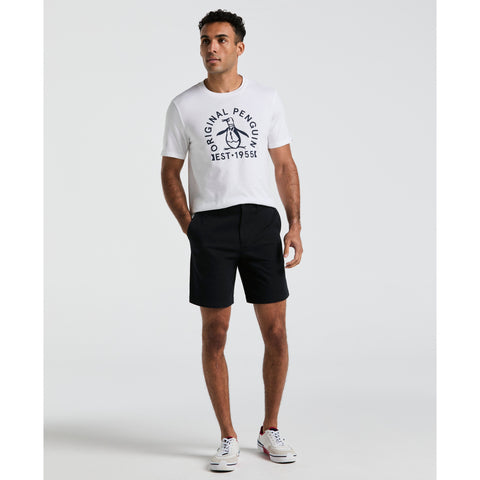 Logo Tee-Tees-Original Penguin