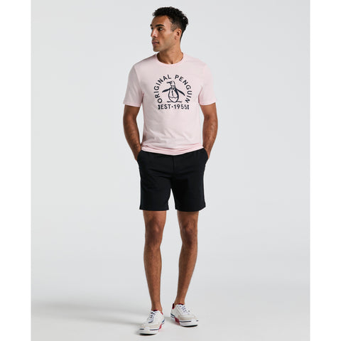 Logo Tee-Tees-Original Penguin