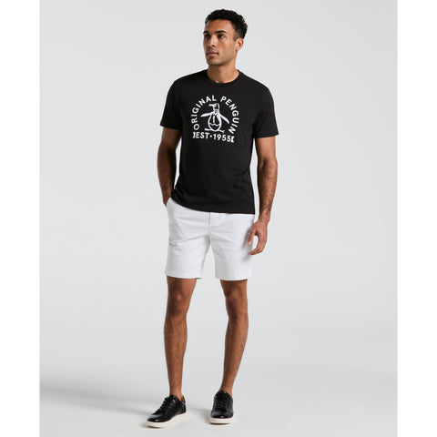 Logo Tee-Tees-Original Penguin