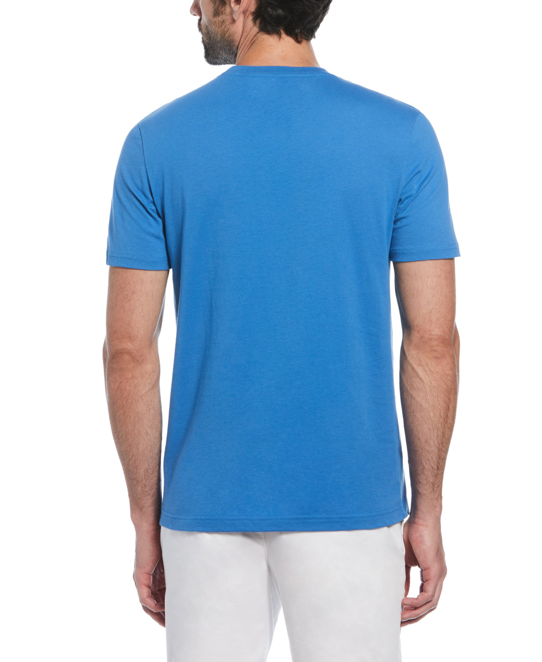 Logo Tee (Star Sapphire) 