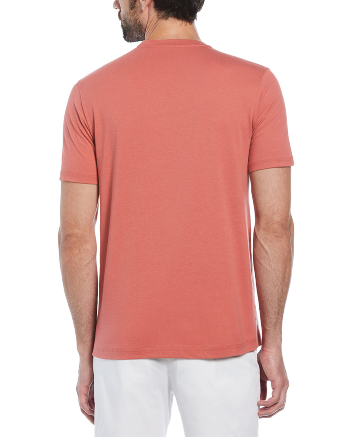 Logo Tee (Mineral Red) 