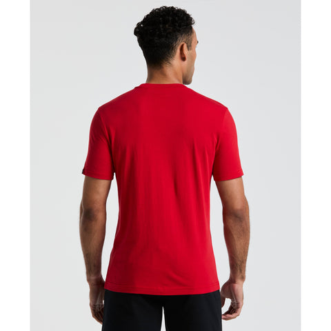 Logo Tee-Tees-Original Penguin