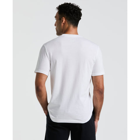 Logo Tee-Tees-Original Penguin