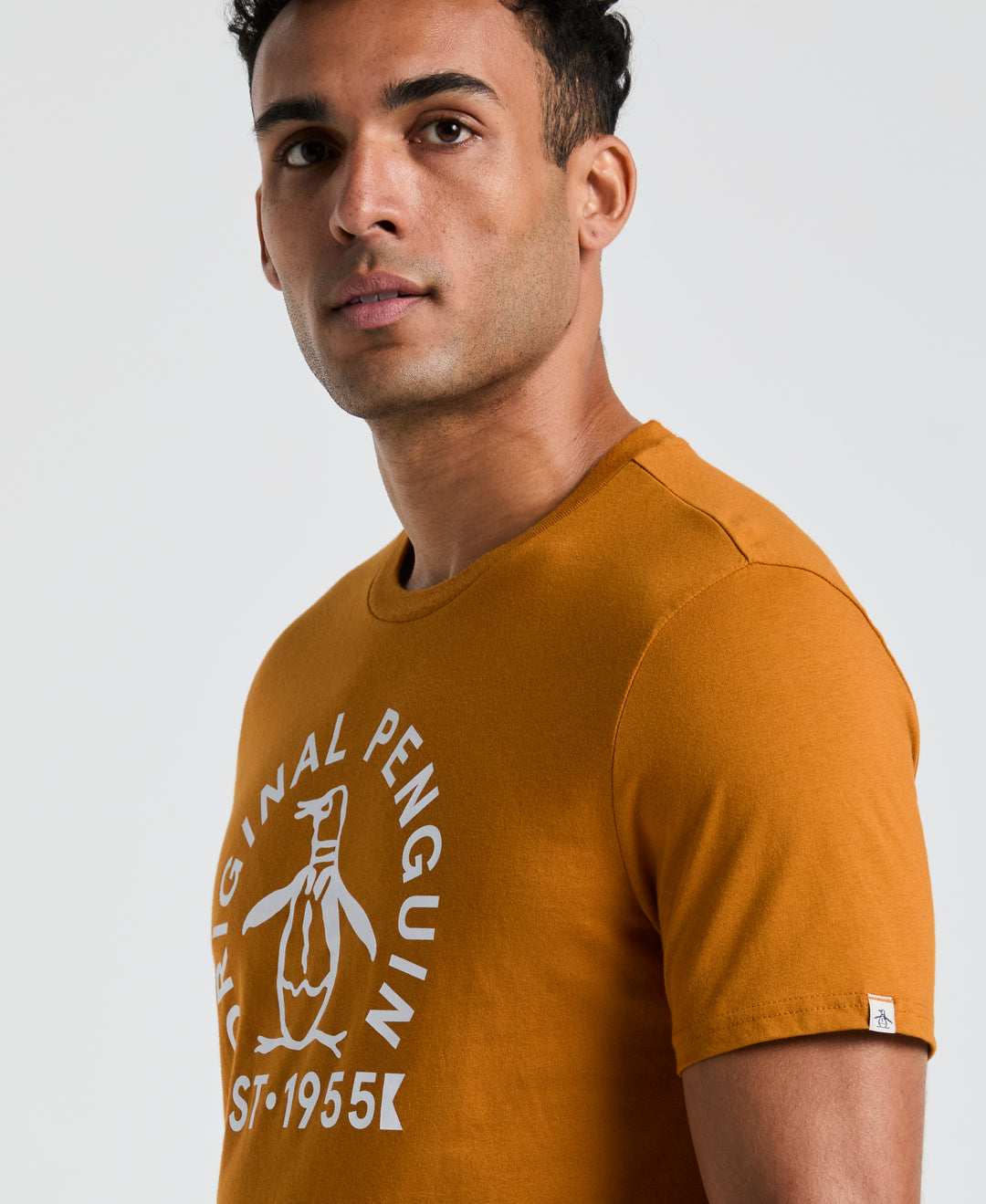 Logo Tee (Sudan Brown) 