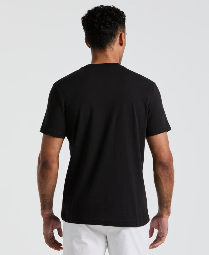 Logo Tee (True Black) 