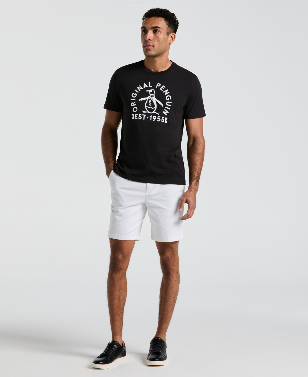Logo Tee (True Black) 