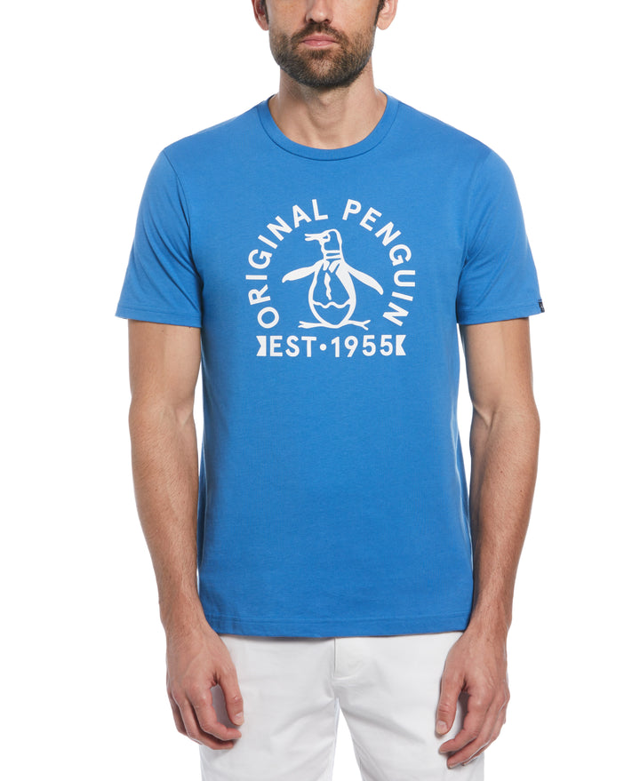 Logo Tee (Star Sapphire) 