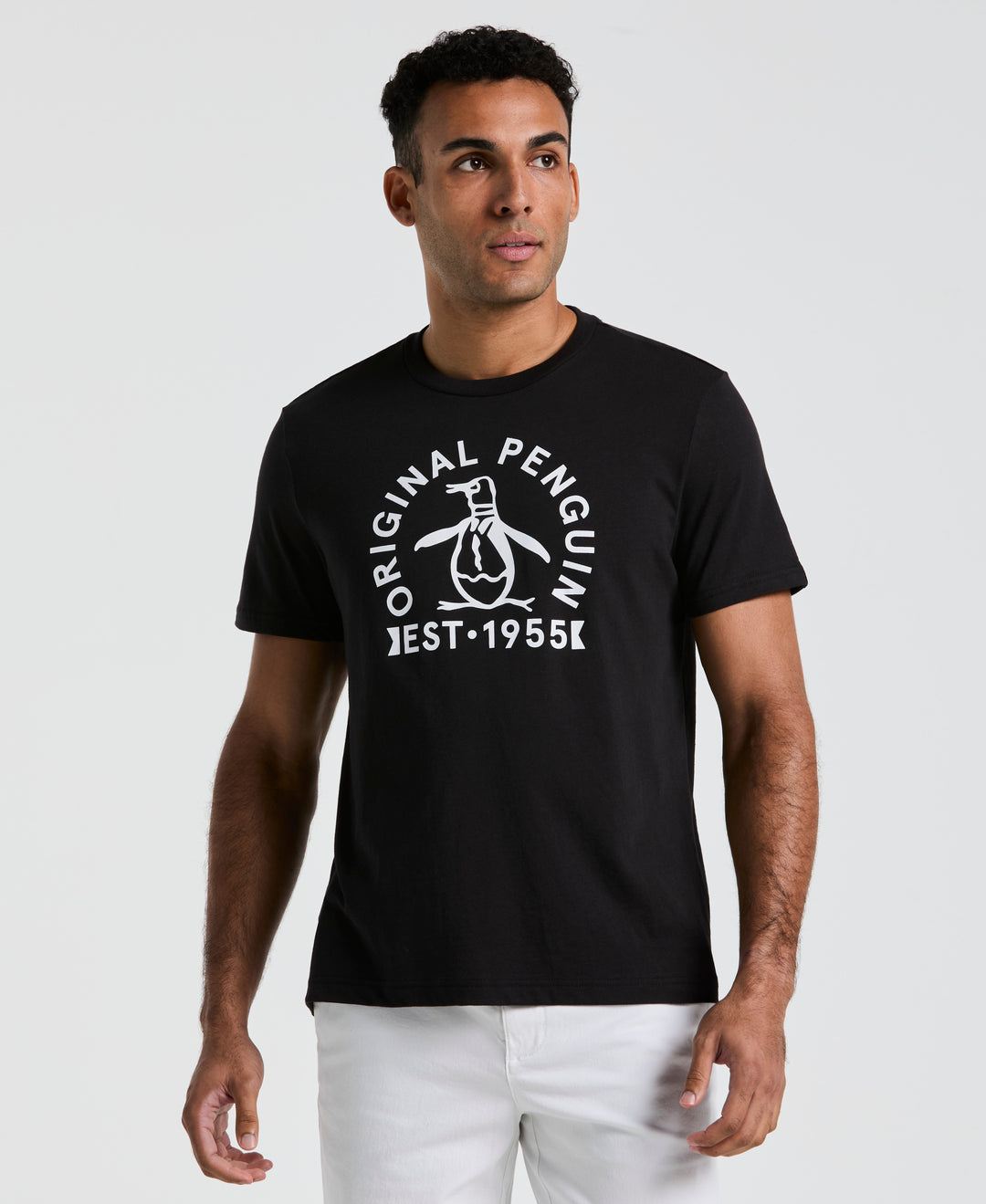 Logo Tee (True Black) 