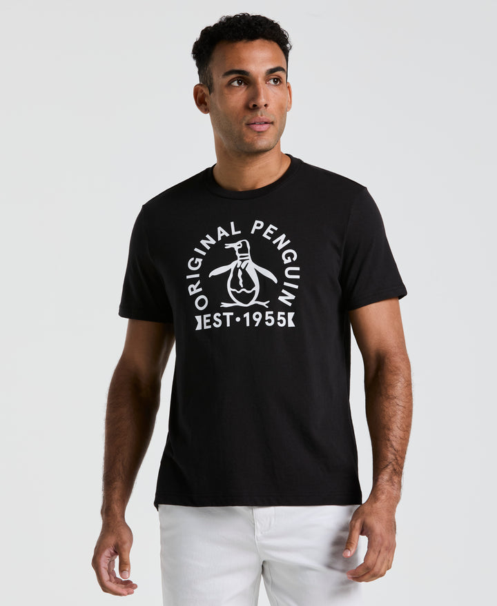 Logo Tee (True Black) 