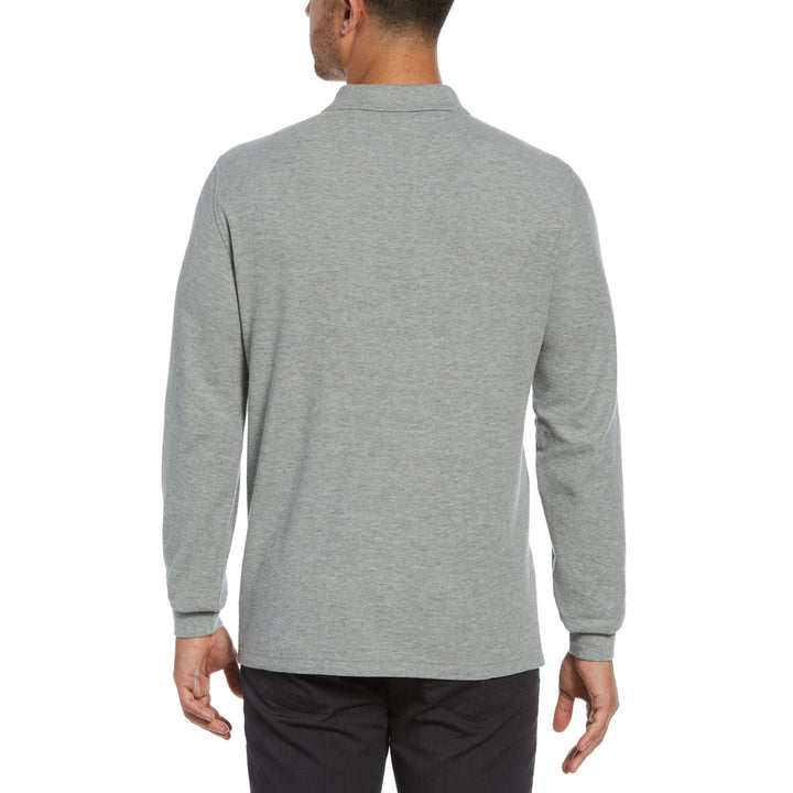 Long-Sleeve-Pique-Polo-
