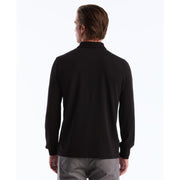 Long Sleeve Pique Polo-Polos-Original Penguin