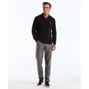 Long Sleeve Pique Polo-Polos-Original Penguin