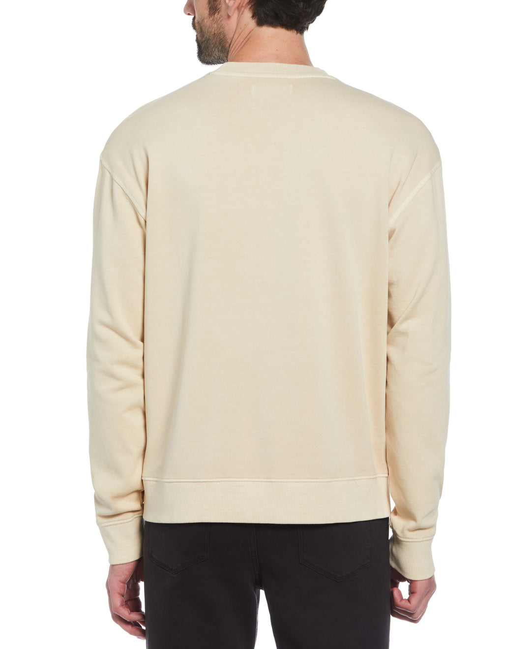 Loop Back Terry Sweatshirt (Birch) 
