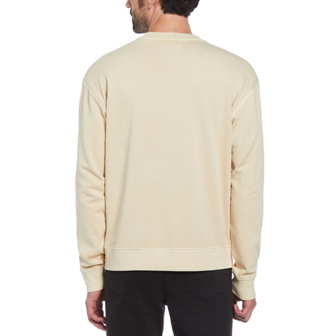 Loop Back Terry Sweatshirt (Birch) 
