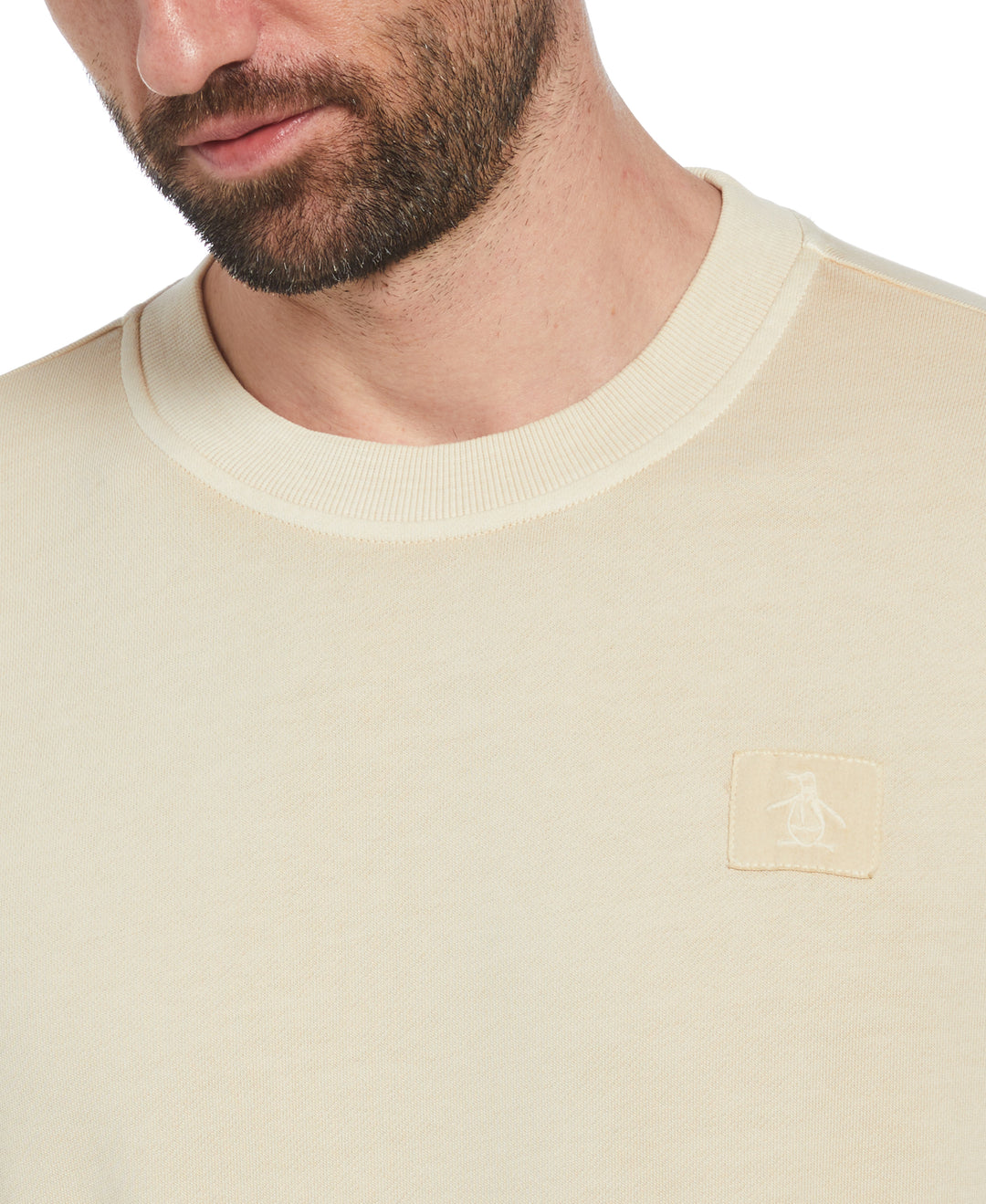 Loop Back Terry Sweatshirt (Birch) 