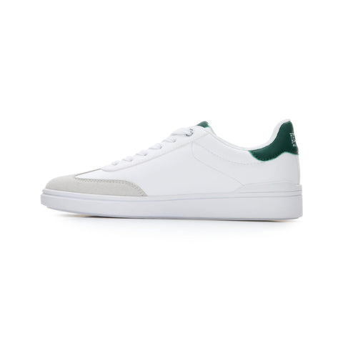 Louis Sneaker (White Green) 