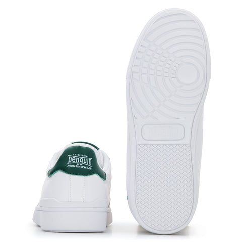 Louis Sneaker (White Green) 