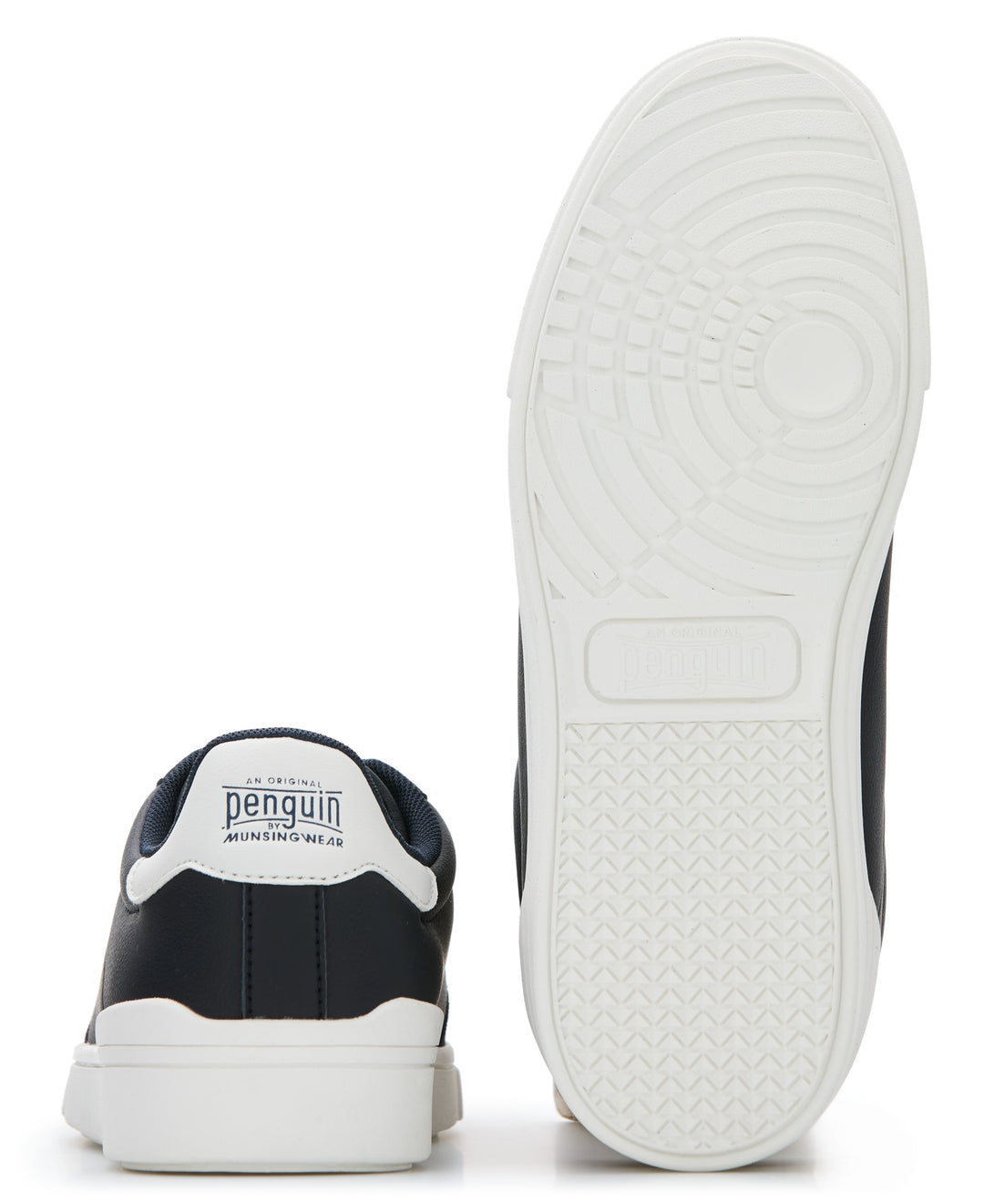 Louis Sneaker (Navy) 