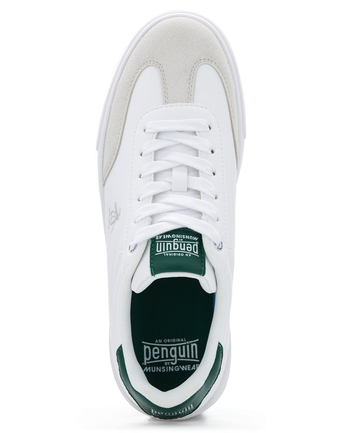 Louis Sneaker (White Green) 