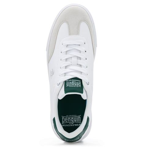 Louis Sneaker (White Green) 