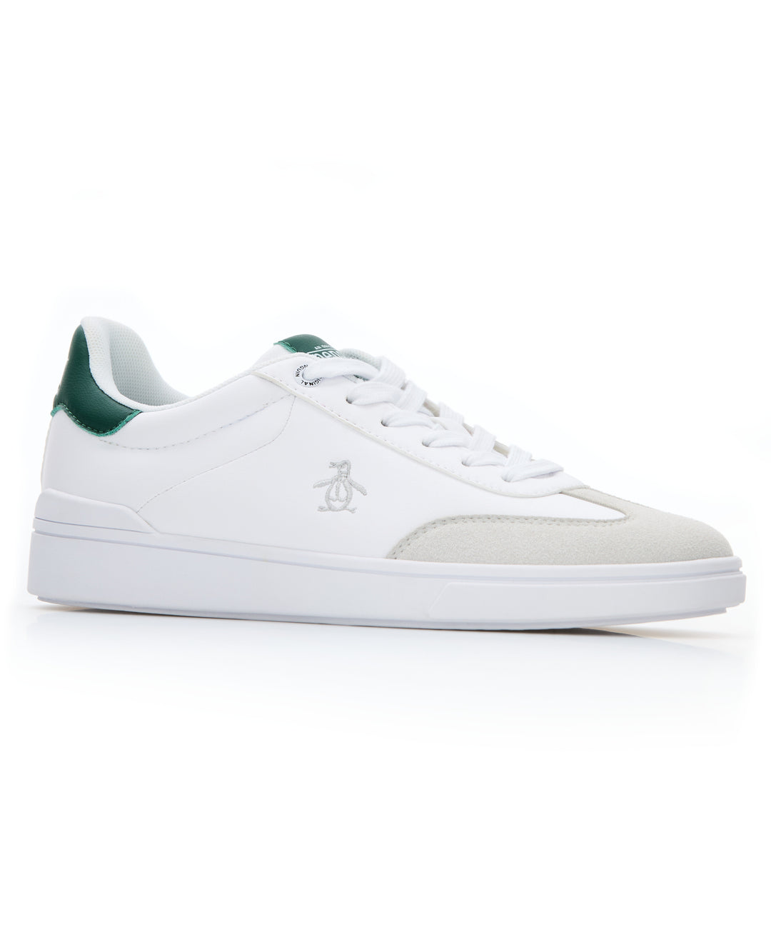 Louis Sneaker (White Green) 