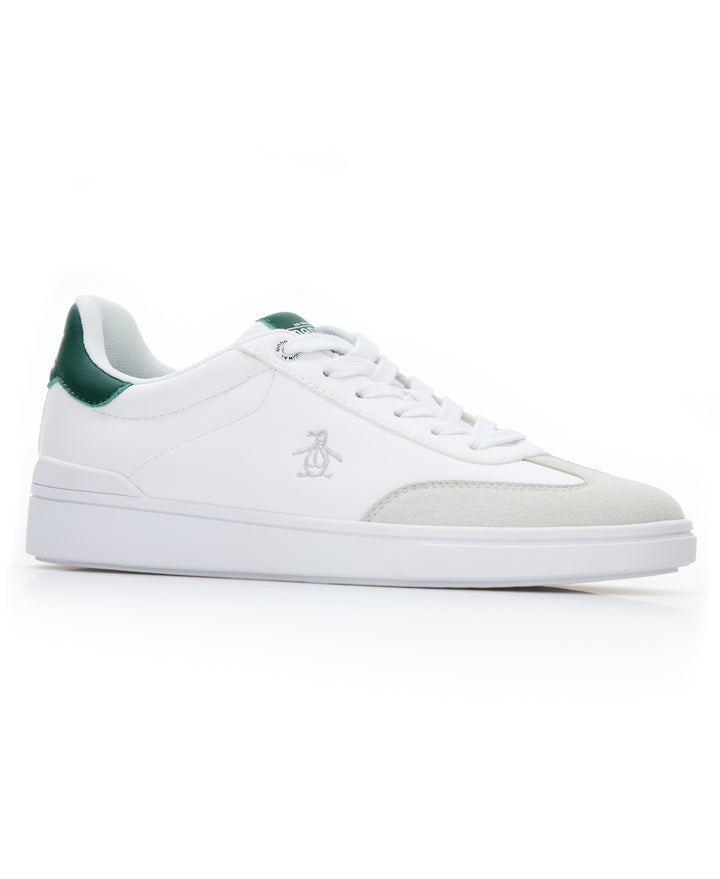 Louis Sneaker (White Green) 