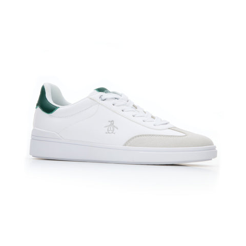 Louis Sneaker (White Green) 