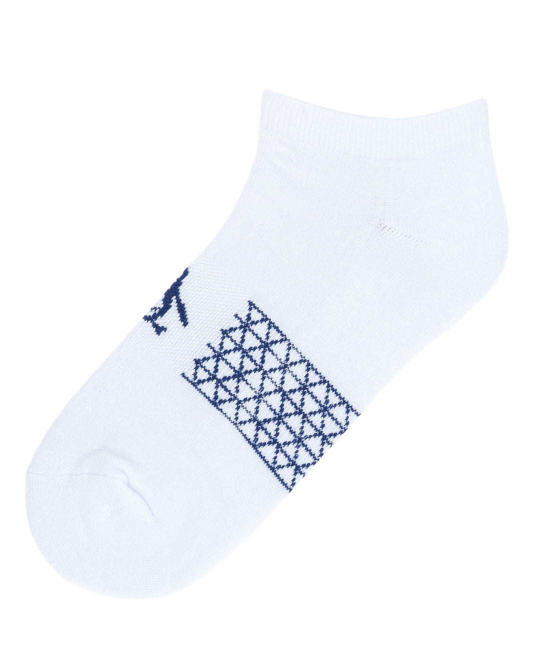 Low Cut Golf Sock-Socks-White-OS-Original Penguin