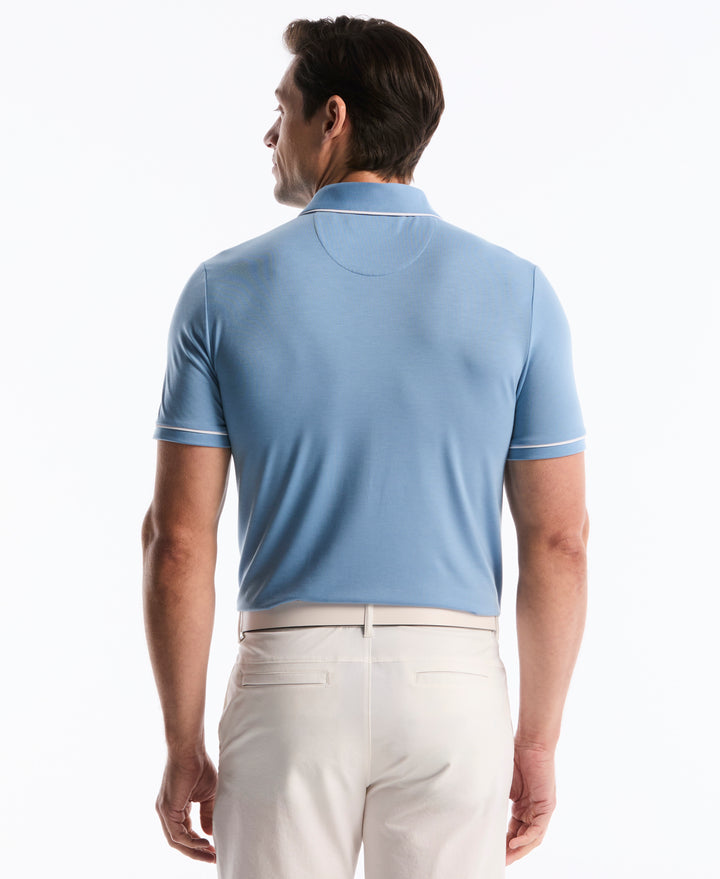 Luxe Heritage Earl Golf Polo-Golf Polos-Original Penguin