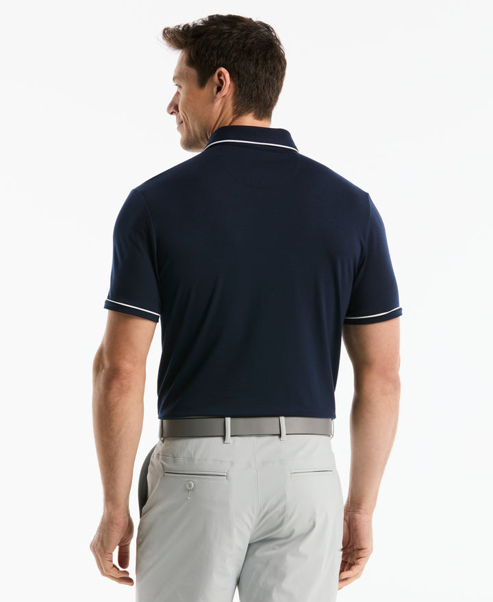 Luxe Heritage Earl Polo (Black Iris) 