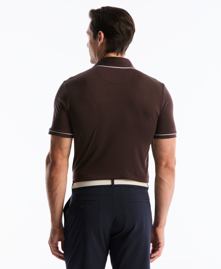 Luxe Heritage Earl Golf Polo-Golf Polos-Original Penguin