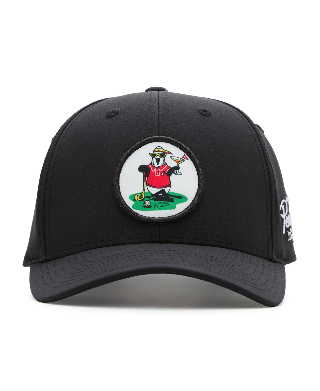 Martini Pete Golf Cap-Golf Hats-Original Penguin