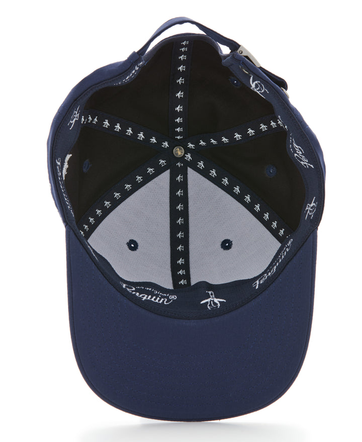 Martini Pete Golf Cap (Black Iris) 