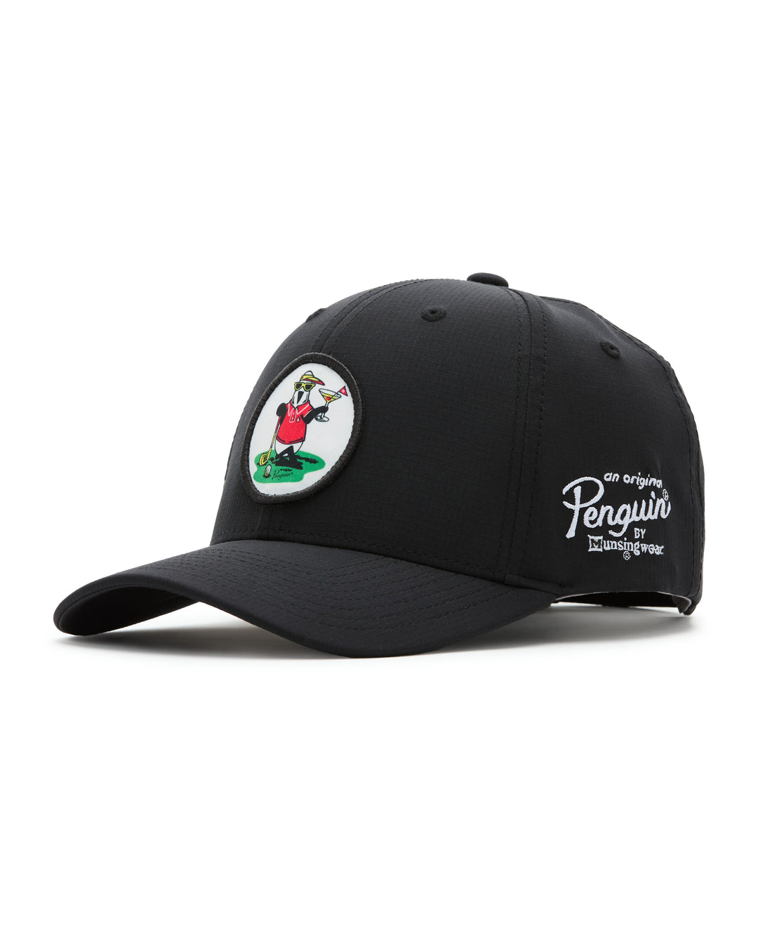 Martini Pete Golf Cap-Golf Hats-Caviar-OS-Original Penguin