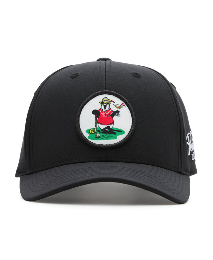 Martini Pete Golf Cap-Golf Hats-Original Penguin