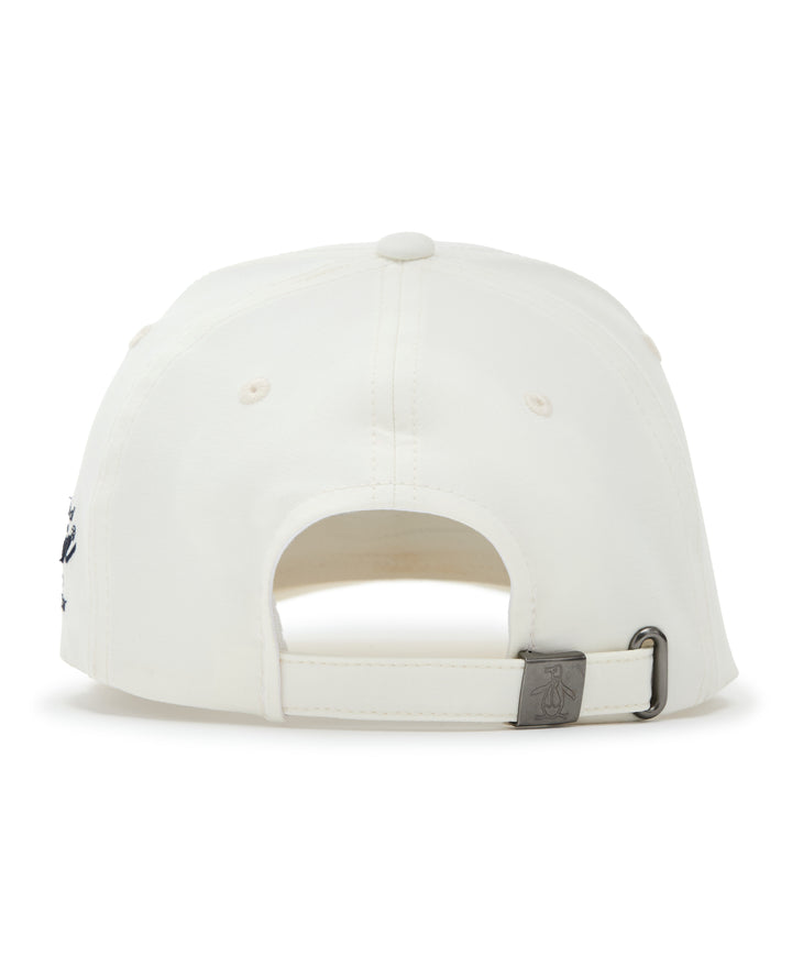 Martini Pete Golf Cap-Golf Hats-Original Penguin