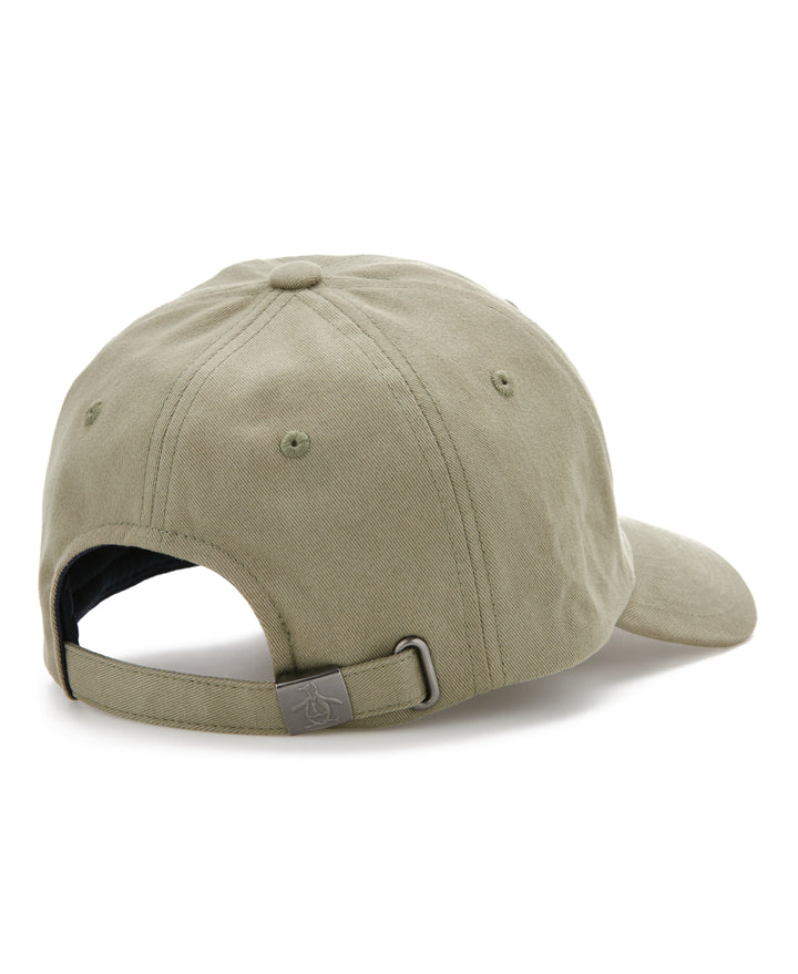Core Hat  (Moss Gray) 