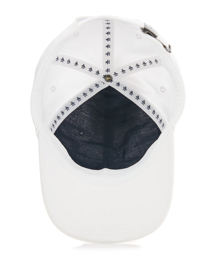 Core Hat  (Bright White) 