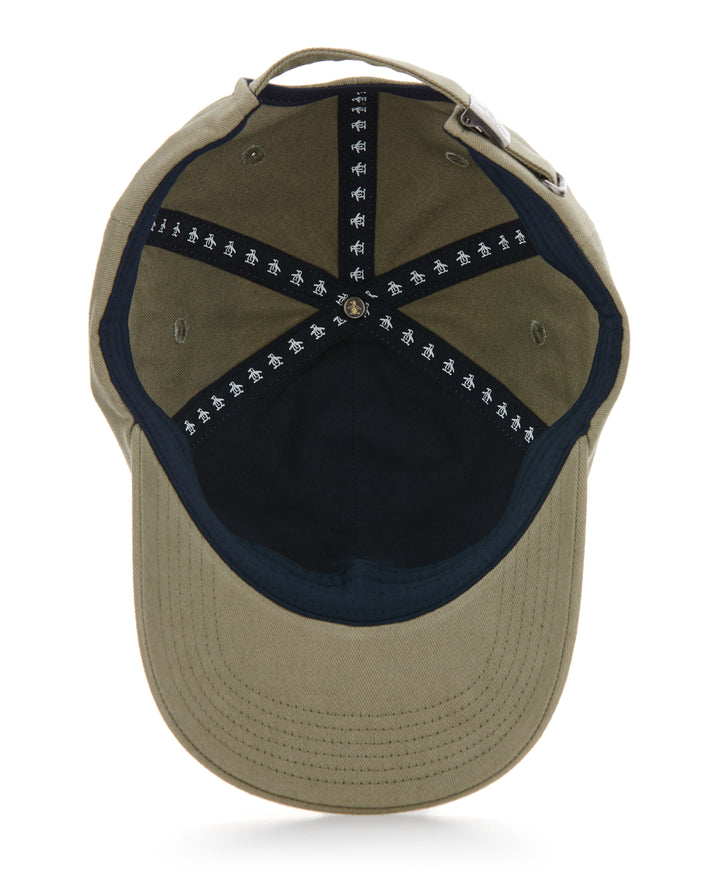 Core Hat  (Moss Gray) 