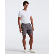 Micro Twill Slim Fit Short-Shorts-Original Penguin