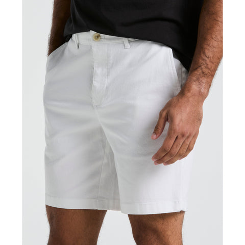 Micro Twill Slim Fit Short-Shorts-Original Penguin
