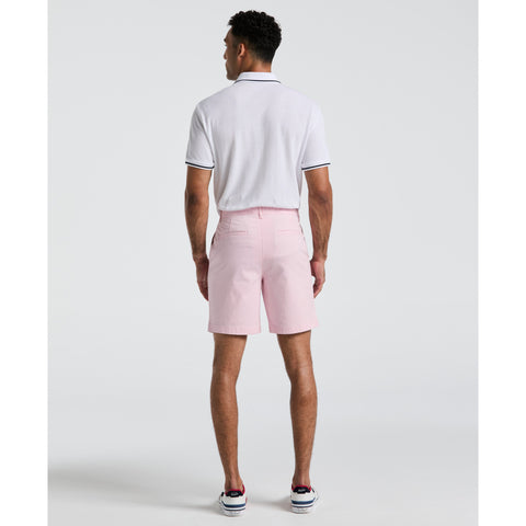 Micro Twill Slim Fit Short-Shorts-Original Penguin
