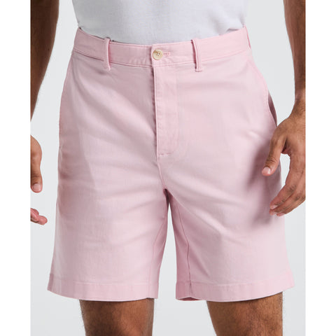 Micro Twill Slim Fit Short-Shorts-Original Penguin