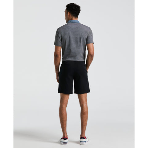 Micro Twill Slim Fit Short-Shorts-Original Penguin