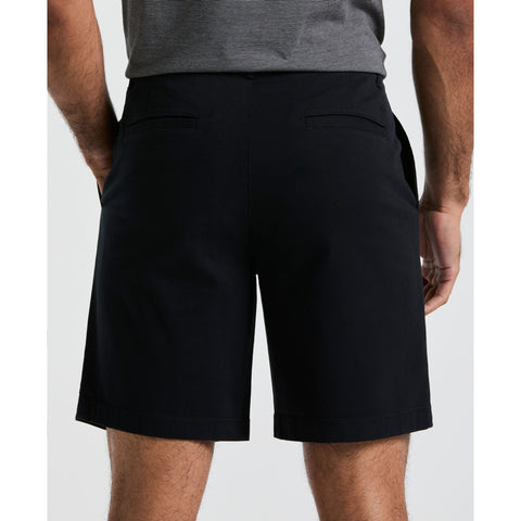 Micro Twill Slim Fit Short-Shorts-Original Penguin