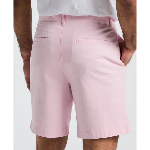 Micro Twill Slim Fit Short-Shorts-Original Penguin