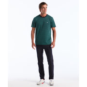 Mini Geo Print Tee-Tees-Original Penguin